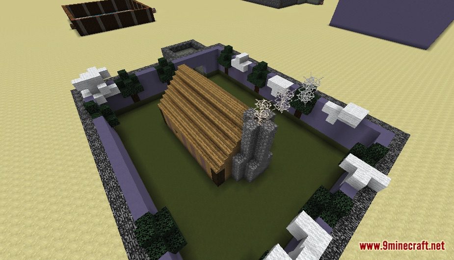 Minecrafting Archaeology Map 1.12.2, 1.12 for Minecraft 6