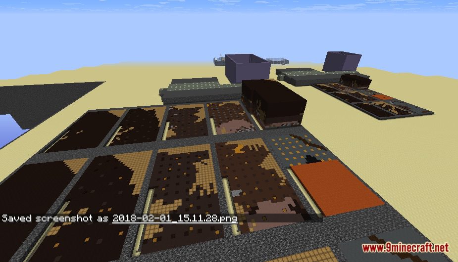 Minecrafting Archaeology Map 1.12.2, 1.12 for Minecraft 9