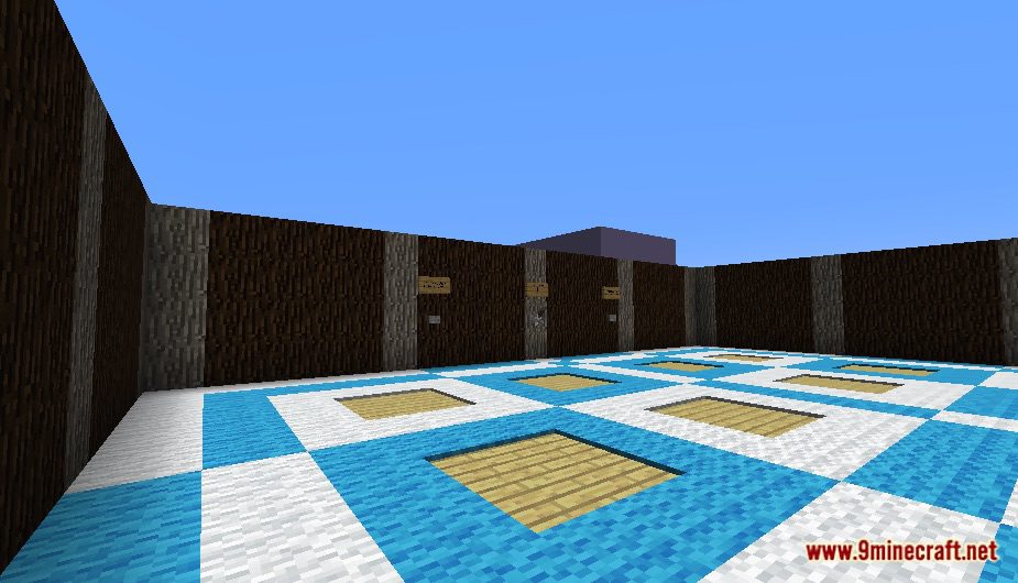 Minecrafting Archaeology Map 1.12.2, 1.12 for Minecraft 10