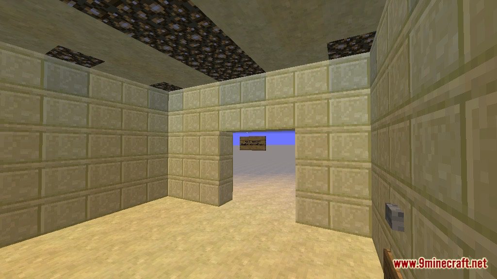 Minigame Central Map 1.12.2, 1.12 for Minecraft 11