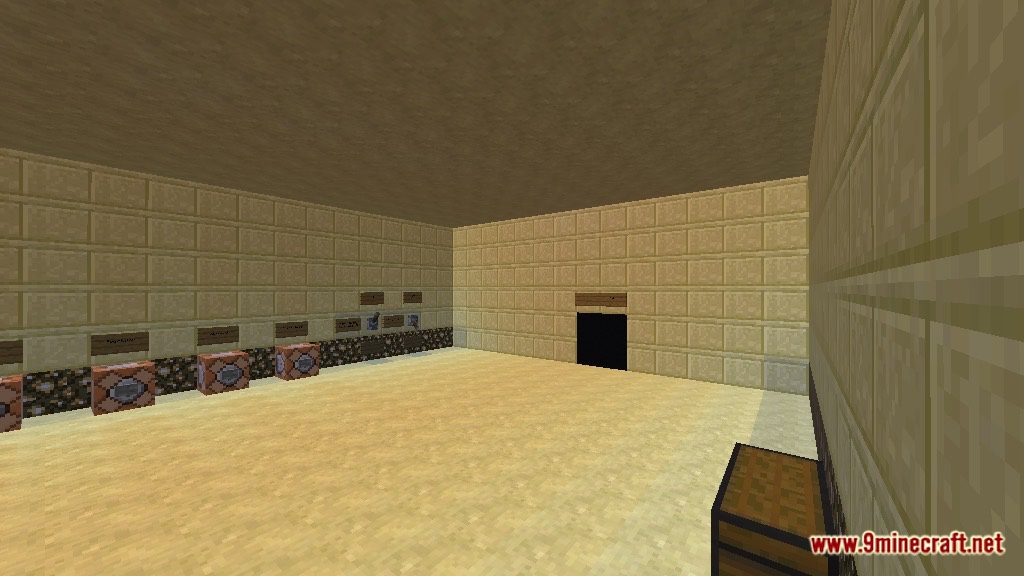 Minigame Central Map 1.12.2, 1.12 for Minecraft 12