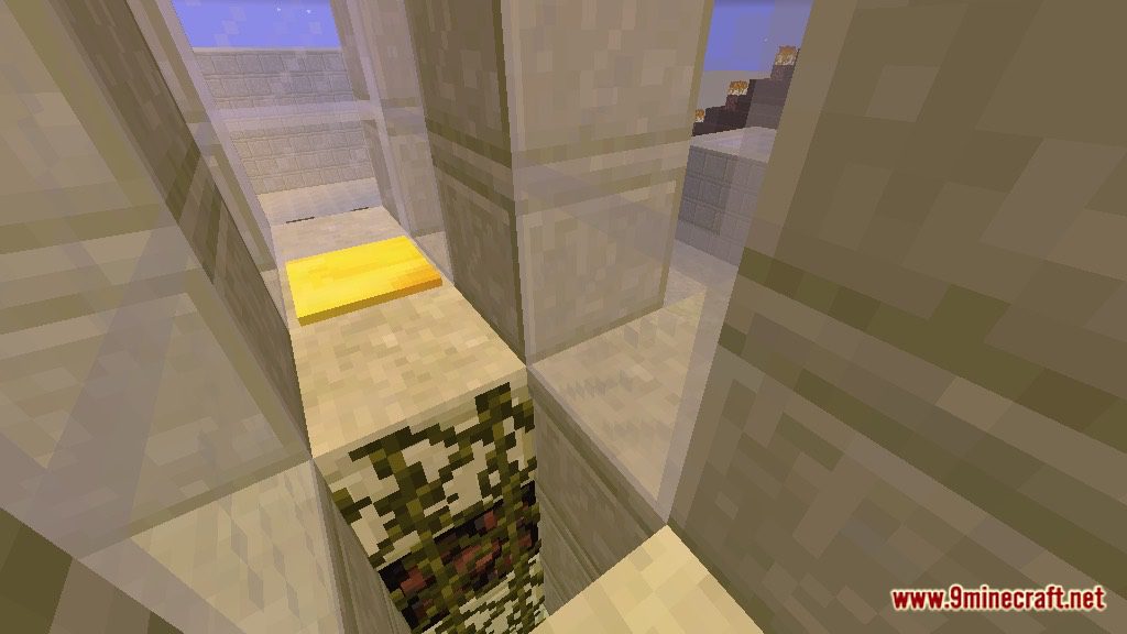 Minigame Central Map 1.12.2, 1.12 for Minecraft 3