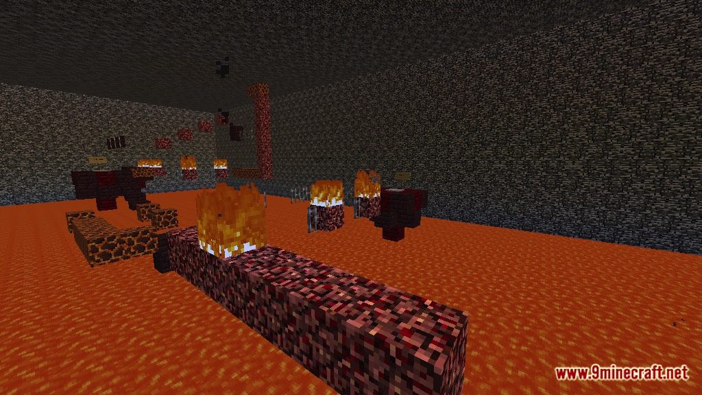 Minigame Central Map 1.12.2, 1.12 for Minecraft 6