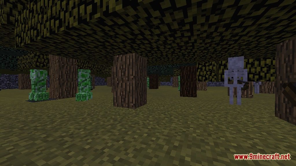 Minigame Central Map 1.12.2, 1.12 for Minecraft 7