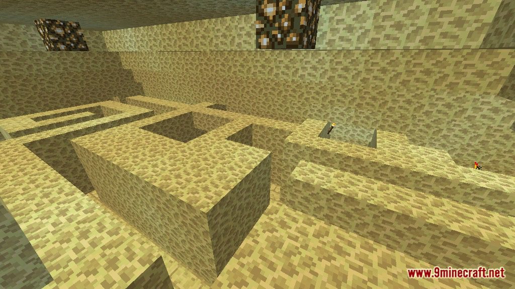 Minigame Central Map 1.12.2, 1.12 for Minecraft 8