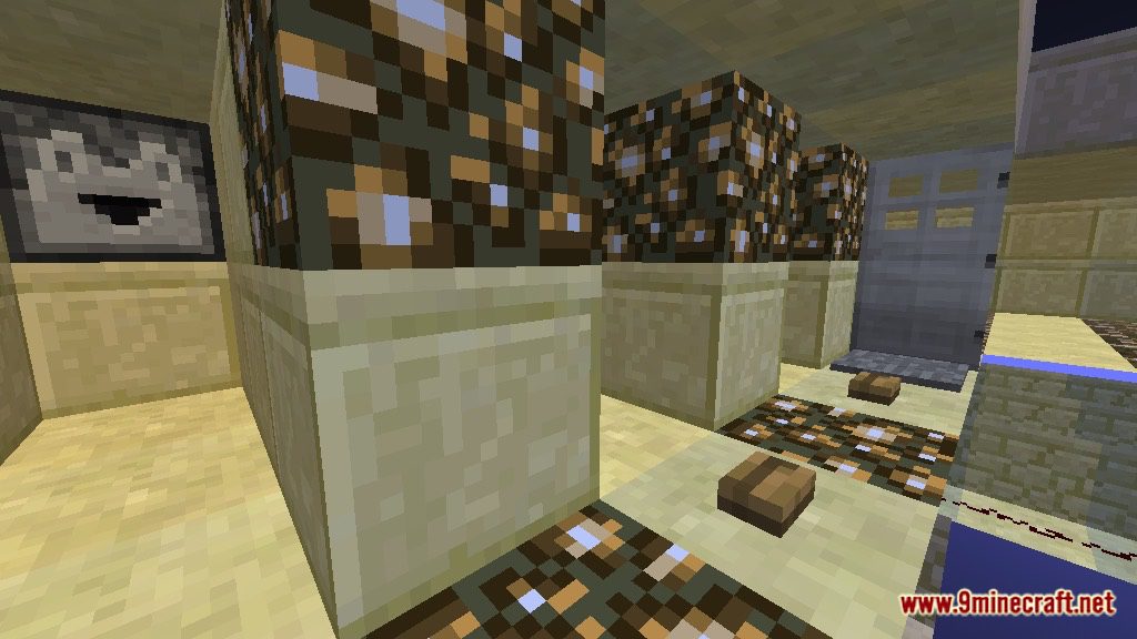 Minigame Central Map 1.12.2, 1.12 for Minecraft 9