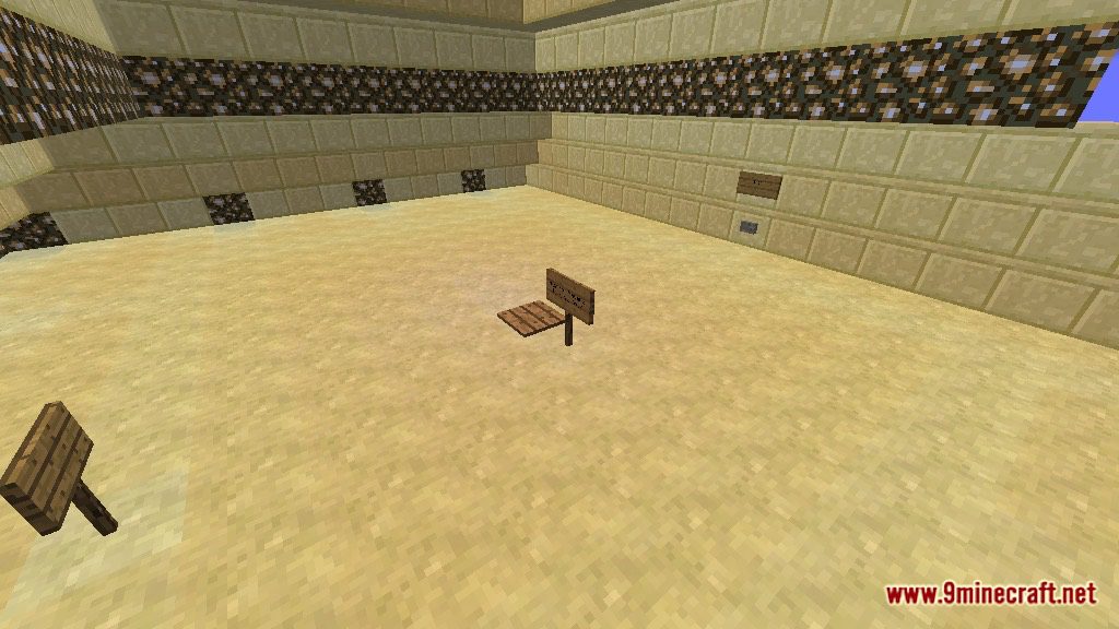 Minigame Central Map 1.12.2, 1.12 for Minecraft 10