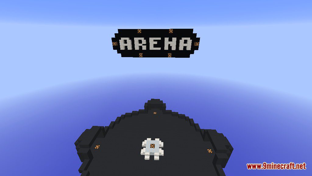 Monster Arena Map 1.12.2, 1.12 for Minecraft 9