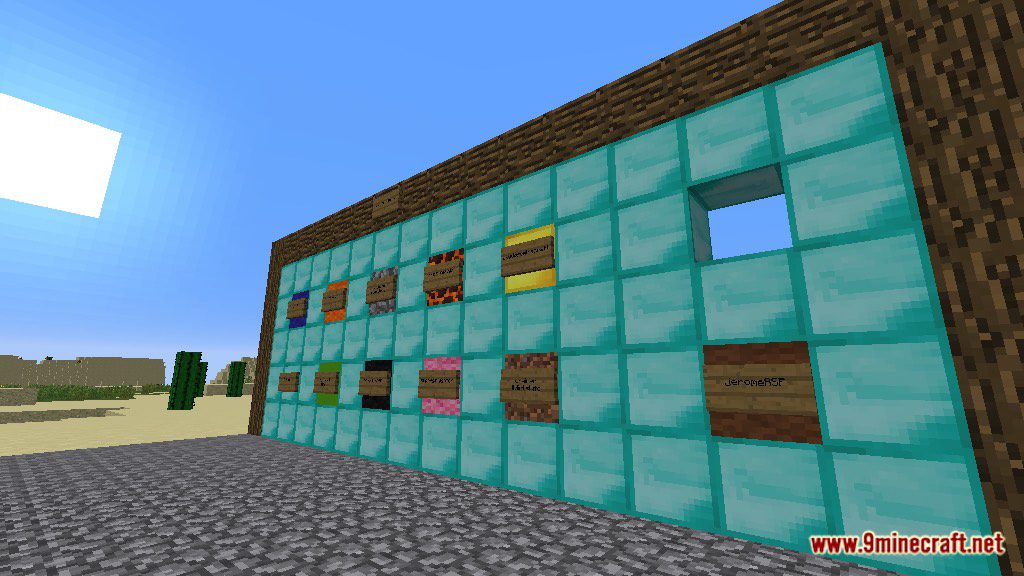 Mr_GEM_Bonesses Parkour Map 1.12.2, 1.12 for Minecraft 6