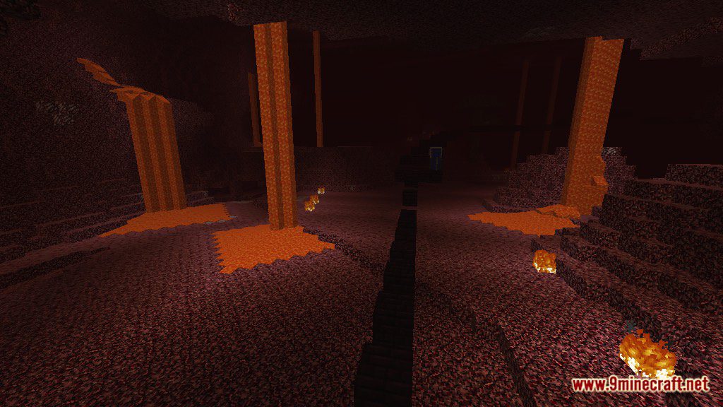 Mr_GEM_Bonesses Parkour Map 1.12.2, 1.12 for Minecraft 8