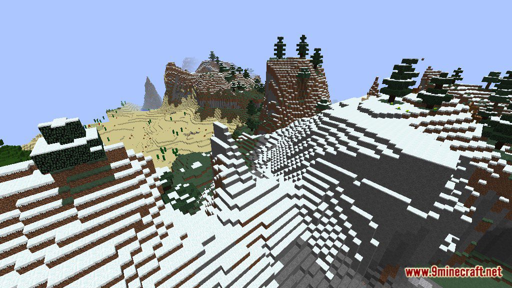 Mystery of the Screams Map 1.12.2, 1.12 for Minecraft 11