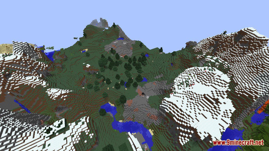 Mystery of the Screams Map 1.12.2, 1.12 for Minecraft 8