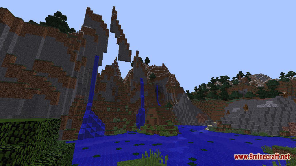 Mystery of the Screams Map 1.12.2, 1.12 for Minecraft 10