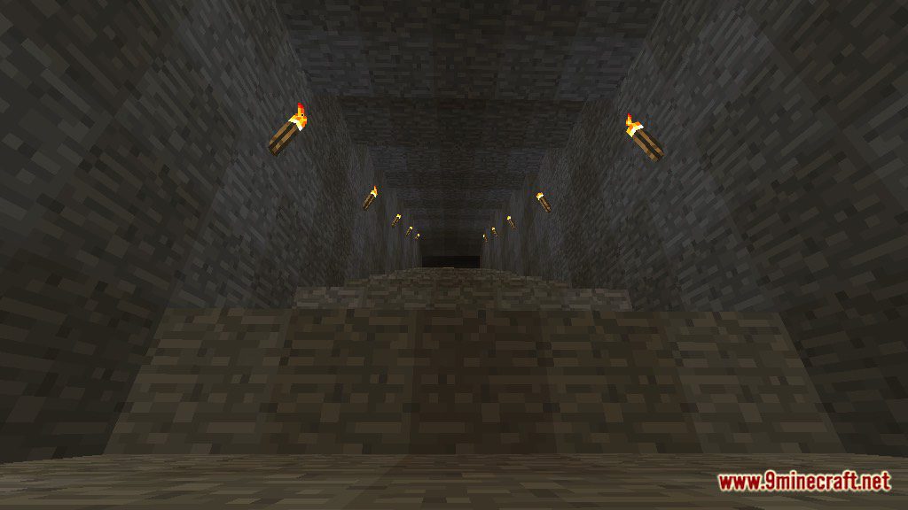 Numbers Prison CX Map 1.12.2, 1.12 for Minecraft 4