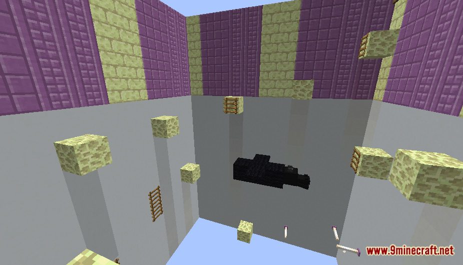 Parkour Fun! 2 Map 1.12.2, 1.12 for Minecraft 9