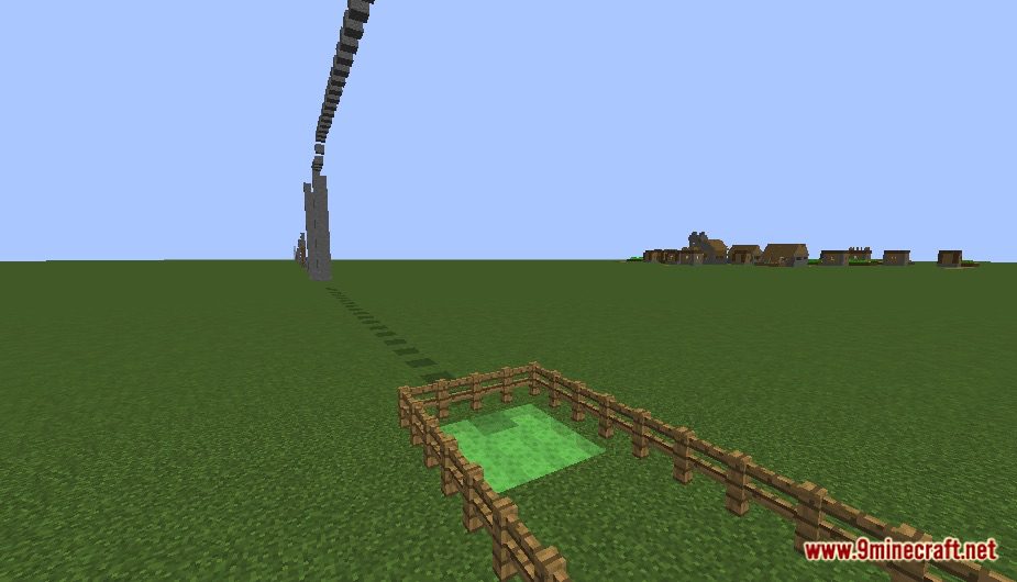 Parkure 4 Beginners Map 1.12.2, 1.12 for Minecraft 11