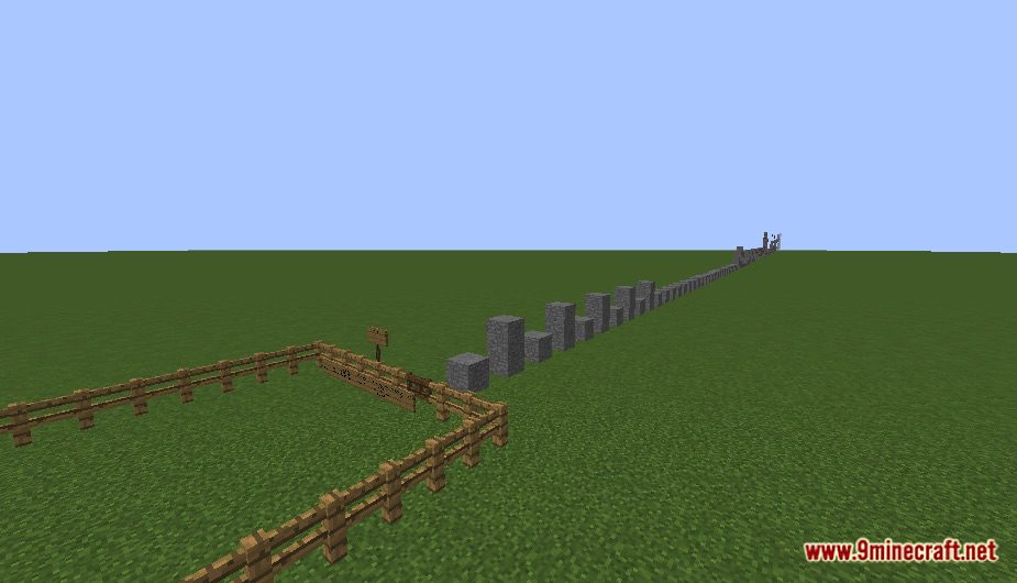 Parkure 4 Beginners Map 1.12.2, 1.12 for Minecraft 9