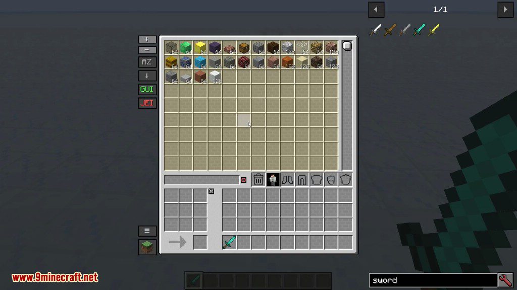 Player Storage Mod 1.12.2 (Additional Storage) 2