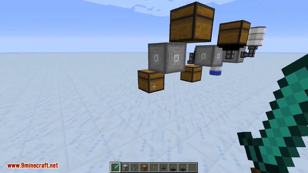 Player Storage Mod 1.12.2 (Additional Storage) 11