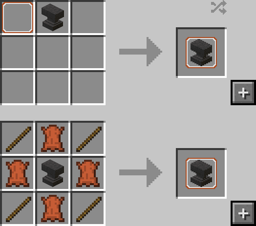 PortableCraft Mod 1.12.2 (A Little Bit More Convenient) 3