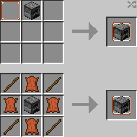 PortableCraft Mod 1.12.2 (A Little Bit More Convenient) 7