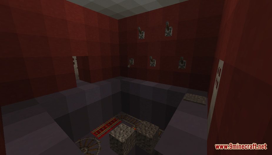 Puzzling Doors Map 1.12.2, 1.12 for Minecraft 4