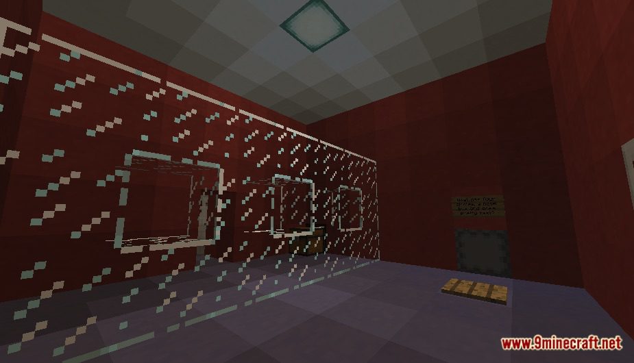 Puzzling Doors Map 1.12.2, 1.12 for Minecraft 5