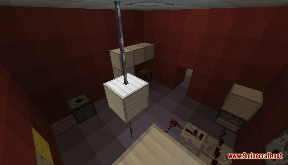 Puzzling Doors Map 1.12.2, 1.12 for Minecraft 7