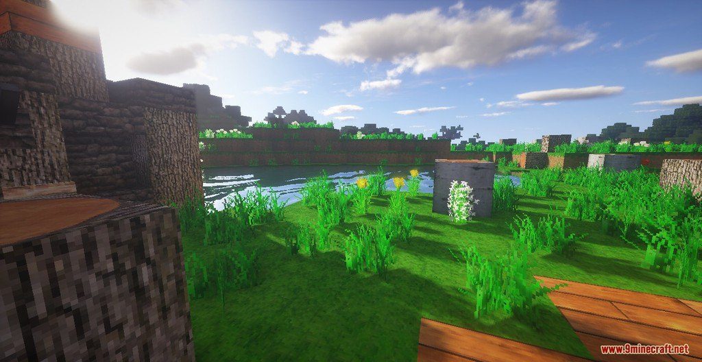 Qubit's Ultra64 Resource Pack 1.12.2, 1.11.2 10