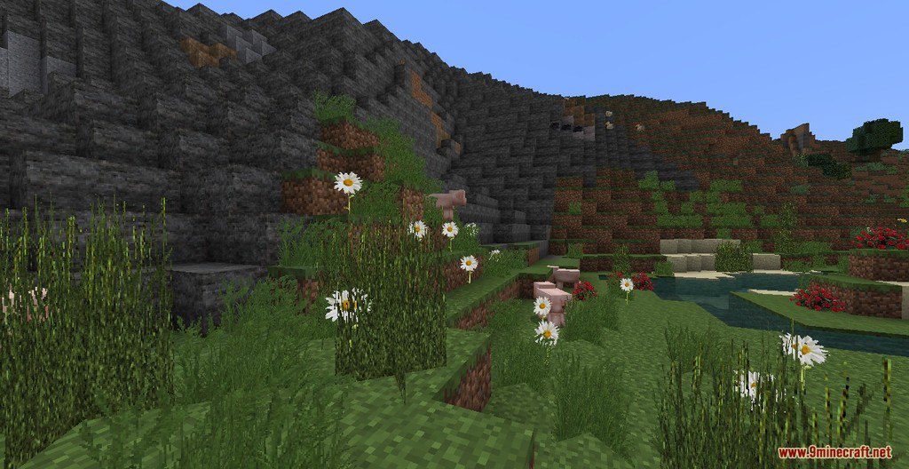 RPackMG Reloading Classic Resource Pack 1.12.2, 1.11.2 2