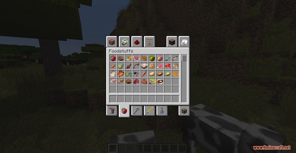 RPackMG Reloading Classic Resource Pack 1.12.2, 1.11.2 11