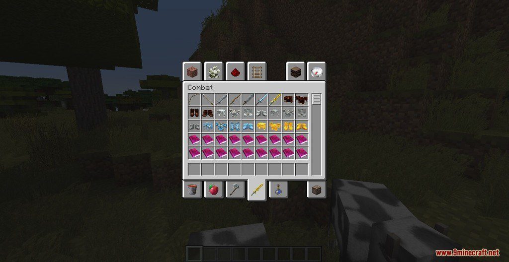 RPackMG Reloading Classic Resource Pack 1.12.2, 1.11.2 13