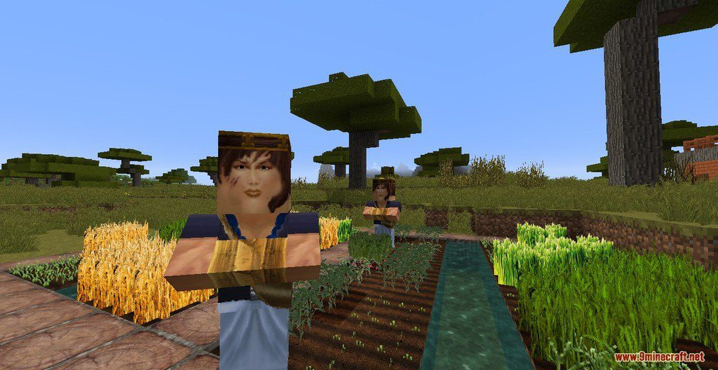 RPackMG Reloading Classic Resource Pack 1.12.2, 1.11.2 3