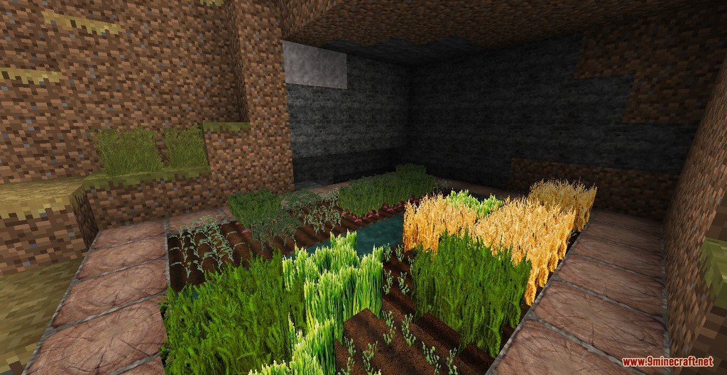 RPackMG Reloading Classic Resource Pack 1.12.2, 1.11.2 5