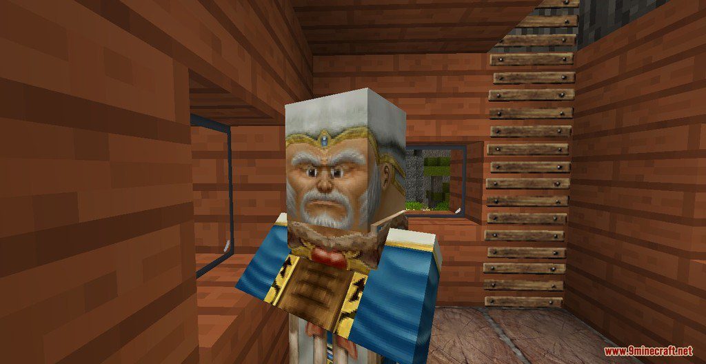 RPackMG Reloading Classic Resource Pack 1.12.2, 1.11.2 7