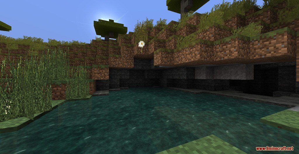 RPackMG Reloading Classic Resource Pack 1.12.2, 1.11.2 8