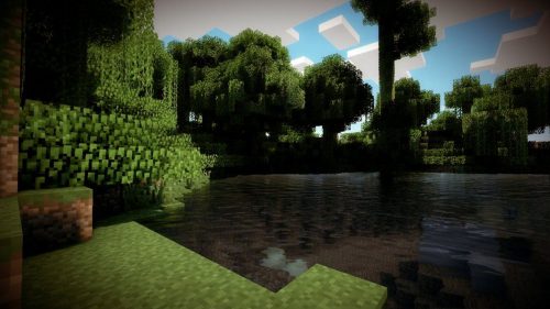 RPackMG Reloading Classic Resource Pack 1.12.2, 1.11.2 Thumbnail