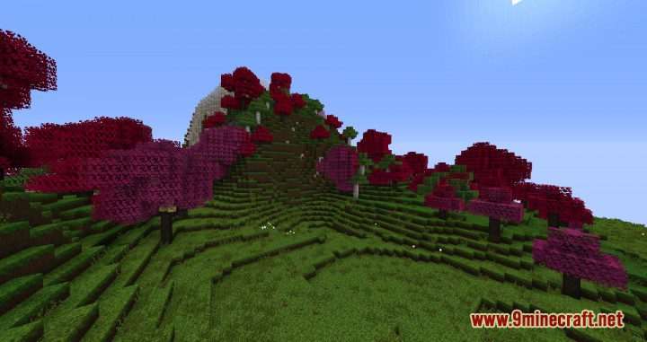 RangerCraft Asia Resource Pack 1.12.2, 1.11.2 3