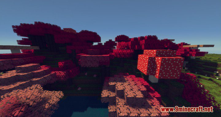 RangerCraft Asia Resource Pack 1.12.2, 1.11.2 6