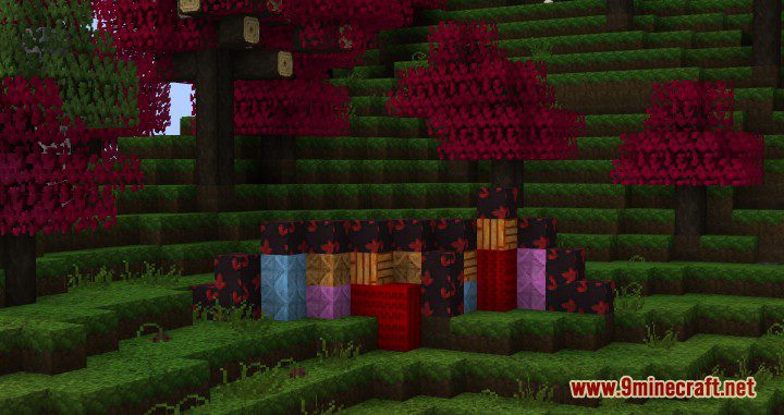 RangerCraft Asia Resource Pack 1.12.2, 1.11.2 7