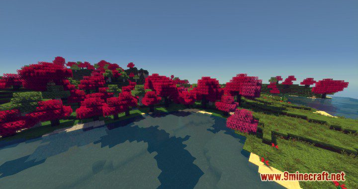 RangerCraft Asia Resource Pack 1.12.2, 1.11.2 9