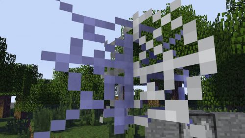 Realistic Cobwebs Mod 1.14, 1.12.2 for Minecraft Thumbnail