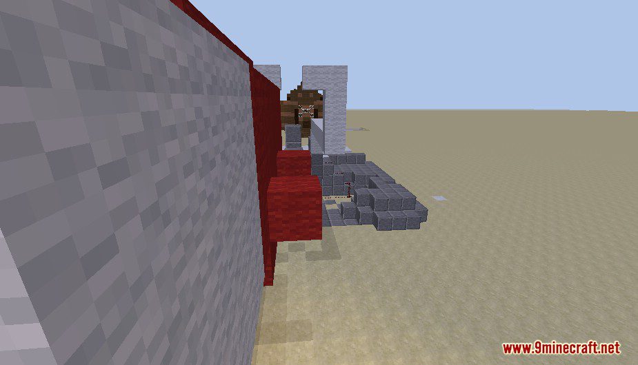 Redstone Parkour Map 1.12.2, 1.12 for Minecraft 12