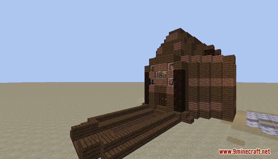 Redstone Parkour Map 1.12.2, 1.12 for Minecraft 4