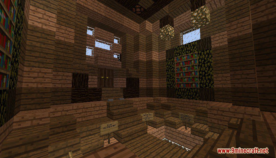 Redstone Parkour Map 1.12.2, 1.12 for Minecraft 5