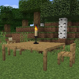 Rustic Mod 1.12.2, 1.11.2 (Medieval-Themed Features) 14