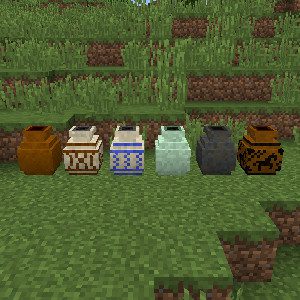 Rustic Mod 1.12.2, 1.11.2 (Medieval-Themed Features) 17