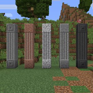 Rustic Mod 1.12.2, 1.11.2 (Medieval-Themed Features) 4