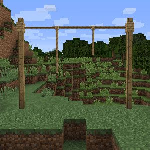 Rustic Mod 1.12.2, 1.11.2 (Medieval-Themed Features) 7