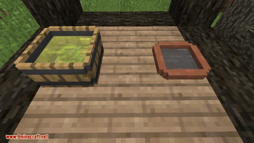 Rustic Mod 1.12.2, 1.11.2 (Medieval-Themed Features) 53